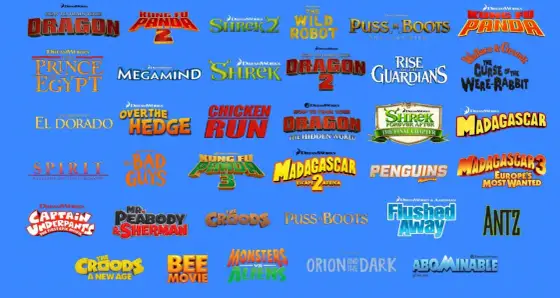 DreamWorks - Jak wybrać najlepszą animację na wieczór?