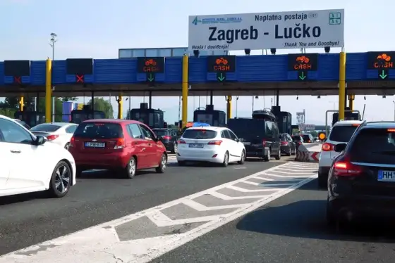 Winieta Chorwacja - Czy na pewno wiesz, jak płacić za autostrady?