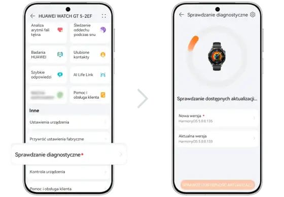 Huawei Zdrowie - Najnowsza wersja? Pobierz i rozwiąż problemy!