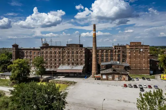 Wrocławskie Psie Pole - Spacerem po historii i zieleni