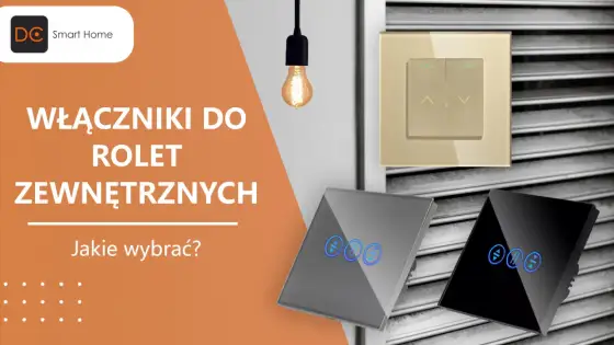 Sterowanie roletami zewnętrznymi - Jak wybrać i uniknąć błędów?