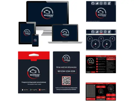 Aplikacje OBD2 - którą wybrać? Android, iPhone, Windows