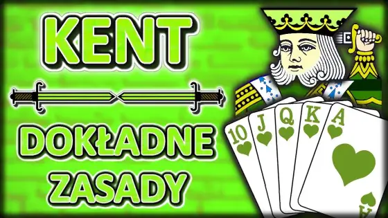 Kent: Ile kart, zasady i tajne sygnały? Zagraj jak pro!