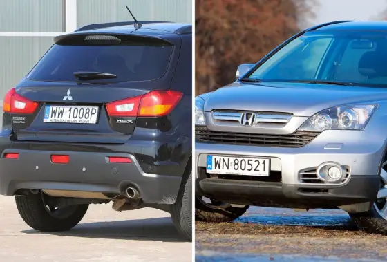 Najmniej awaryjny SUV - Jak wybrać pewny model?