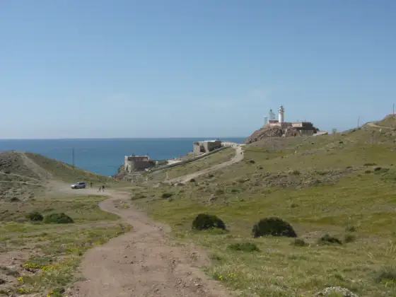 Restaurante El Faro en Cabo de Gata - qué pedir y cuánto cuesta