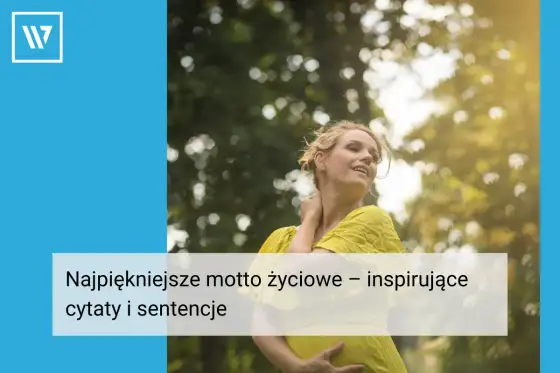 Myśl przewodnia - kiedy wybrać motto, credo, a kiedy sedno?