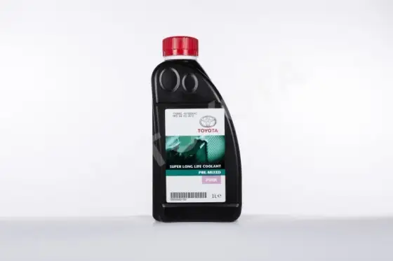 Jaki płyn do chłodnicy Toyota Yaris? Różowy P-OAT to klucz