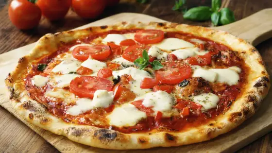 Ciasto na pizzę na blacie - ile może stać i kiedy do lodówki?