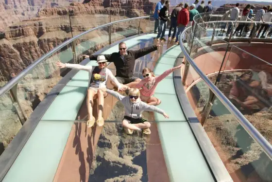 Wycieczki z Las Vegas - Grand Canyon, Hoover Dam i inne