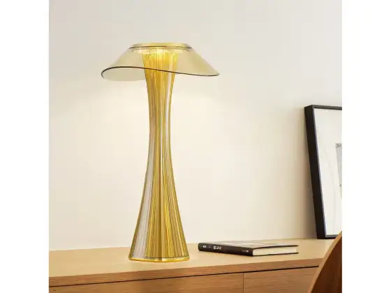 Lampka stołowa do domu - jak wybrać wygodny model?