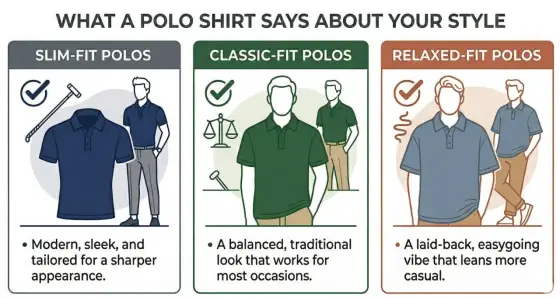 Polo uomo: 5 look che funzionano davvero - Guida allo stile