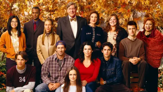 Rollistan i Gilmore Girls och varför den fungerar så bra