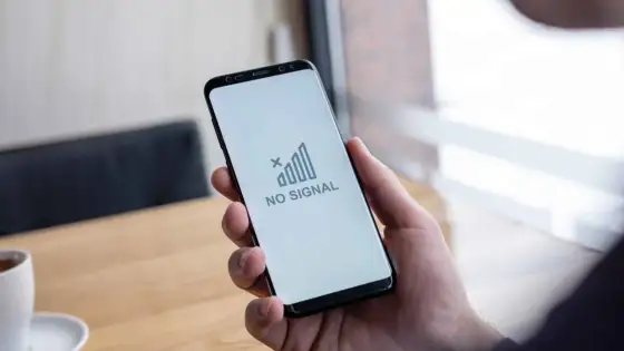 Brak zasięgu w telefonie? Napraw to w 5 minut!