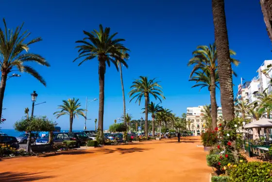 Lloret de Mar centrum - Co zobaczyć i jak zaplanować spacer?