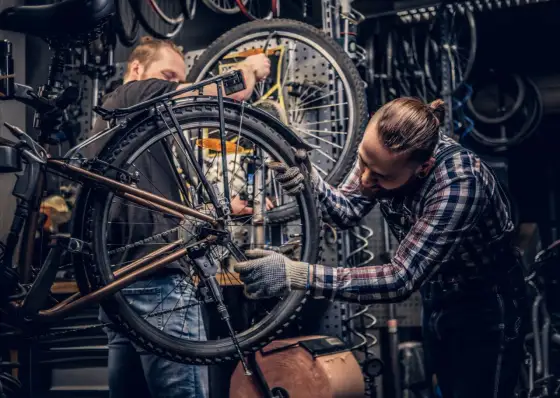 Konserwacja roweru - Jak dbać, by służył latami?