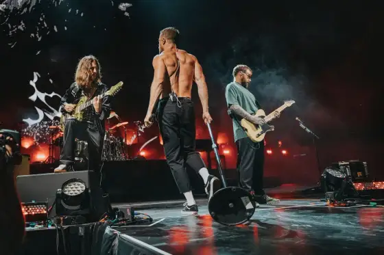 Imagine Dragons koncert Polska - Czy warto czekać?