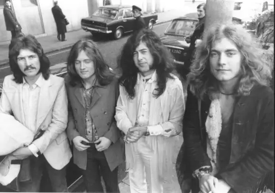 Skład Led Zeppelin - kto tworzył klasyczny kwartet?