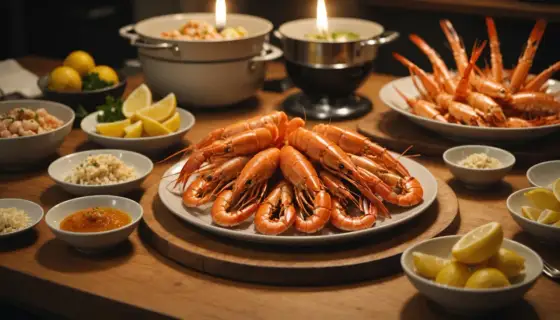 Cuisson langoustines - Évitez la surcuisson, obtenez une chair parfaite