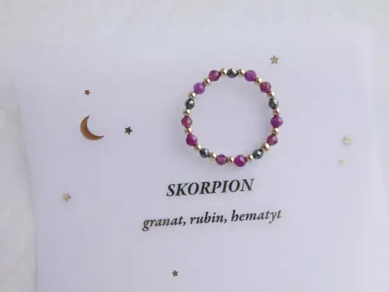 Kamienie dla Skorpiona - Jak wybrać idealny kamień?