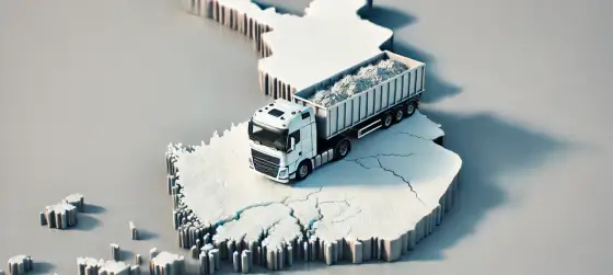 Sekrety kul lotto w Finlandii: Jak działa transport i bezpieczeństwo?