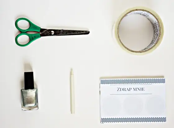 Jak zrobić zdrapkę DIY? Prosty przepis na personalizowany prezent