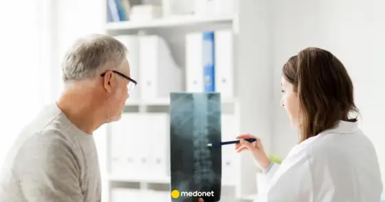 Worek oponowy uciskany w MRI - Kiedy to groźne?