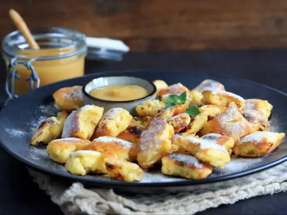 Omlet cesarski - Jak zrobić idealnie puszysty Kaiserschmarrn?