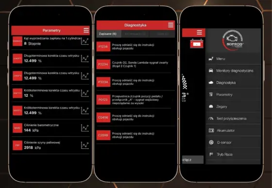 Aplikacja OBD2 Android - Która najlepsza? Wybierz mądrze!