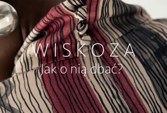 Wiskoza - jak prać, by jej nie zniszczyć? Poradnik.