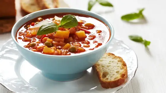 Zupa Solferino - przepis na idealny smak bez błędów