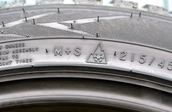 Symbol 3PMSF a M+S - Jak rozpoznać prawdziwe opony zimowe?