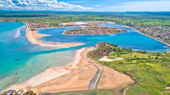 Najładniejsze plaże w Chorwacji - Wybierz idealną dla siebie