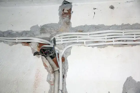 Aluminiowa instalacja elektryczna - Wymienić czy naprawić?