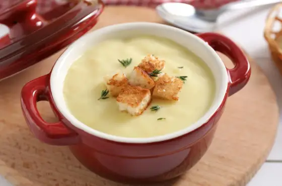Krem z cebuli, który smakuje jak w dobrej restauracji