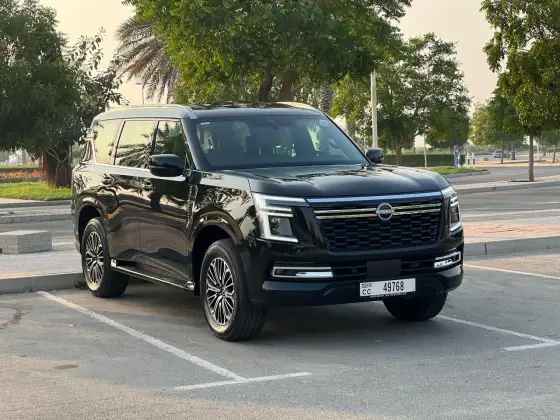 Nissan Patrol – SUV idealny? Sprawdź, czy warto!