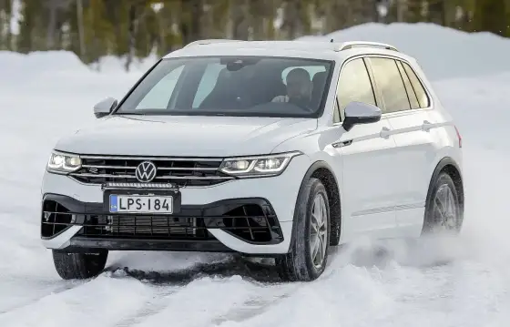Auto Bild test opon całorocznych 2025/2026 - Pełny ranking