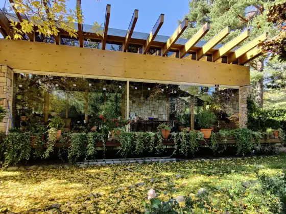 Cortinas de cristal - ¿Realmente valen la pena?