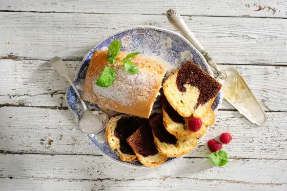 Babka piaskowa - przepis na idealną, domową babkę!