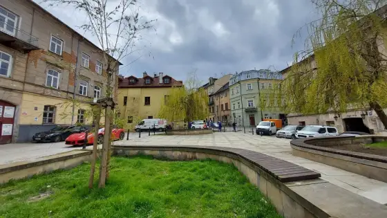 Plac Rybny w Lublinie - Historia, detale i spacer po Starym Mieście