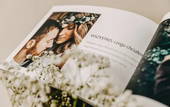 Fotoksiążka z pomysłem - inspiracje i przykłady, które działają