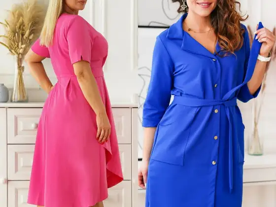 Modne sukienki plus size: Fasony, trendy i gdzie kupić w Polsce