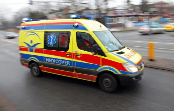 Oznaczenia karetek P i S - Co oznaczają i jak je rozpoznać?
