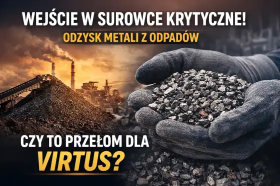 VIRTUS (GVT) na GPW – Co naprawdę napędza kurs akcji?