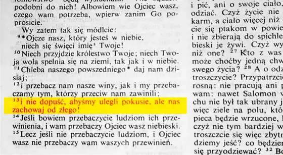 Ojcze Nasz: Pełny tekst, znaczenie i biblijne źródła modlitwy