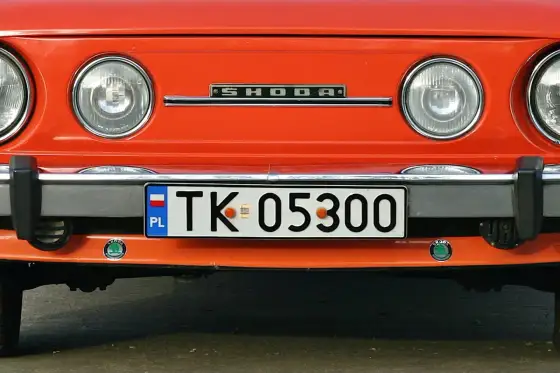 Rejestracja TK - Co oznacza i jak zarejestrować auto w Kielcach?