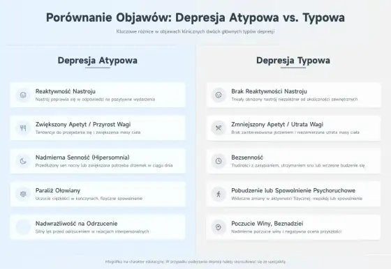 Depresja czy symulacja? Jak rozpoznać sygnały i reagować