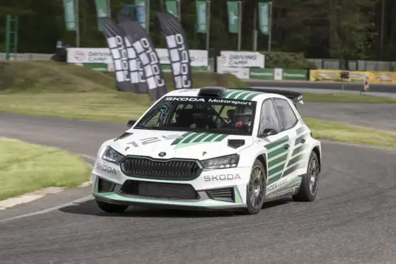 Rajdowa Fabia RS Rally2 - Dlaczego wciąż wygrywa?