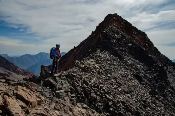 Szchara - Najwyższy szczyt Gruzji. Trekking czy wspinaczka?