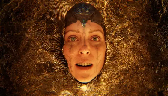 Senua z Hellblade - Dlaczego ta bohaterka wzrusza?