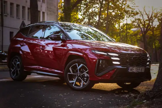 Hyundai Tucson 4 - Czy to SUV, czy terenówka? Sprawdź!